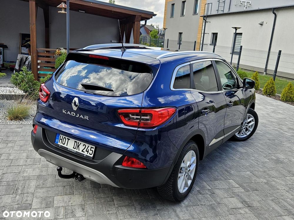 Renault Kadjar Energy dCi 130 Experience - 10