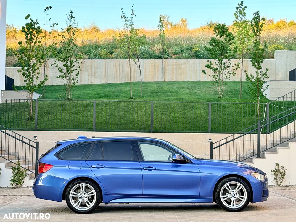 BMW Seria 3 320d xDrive Aut. - 11