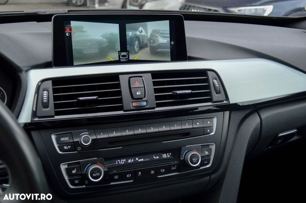 BMW Seria 3 320d Aut. M Sport - 19