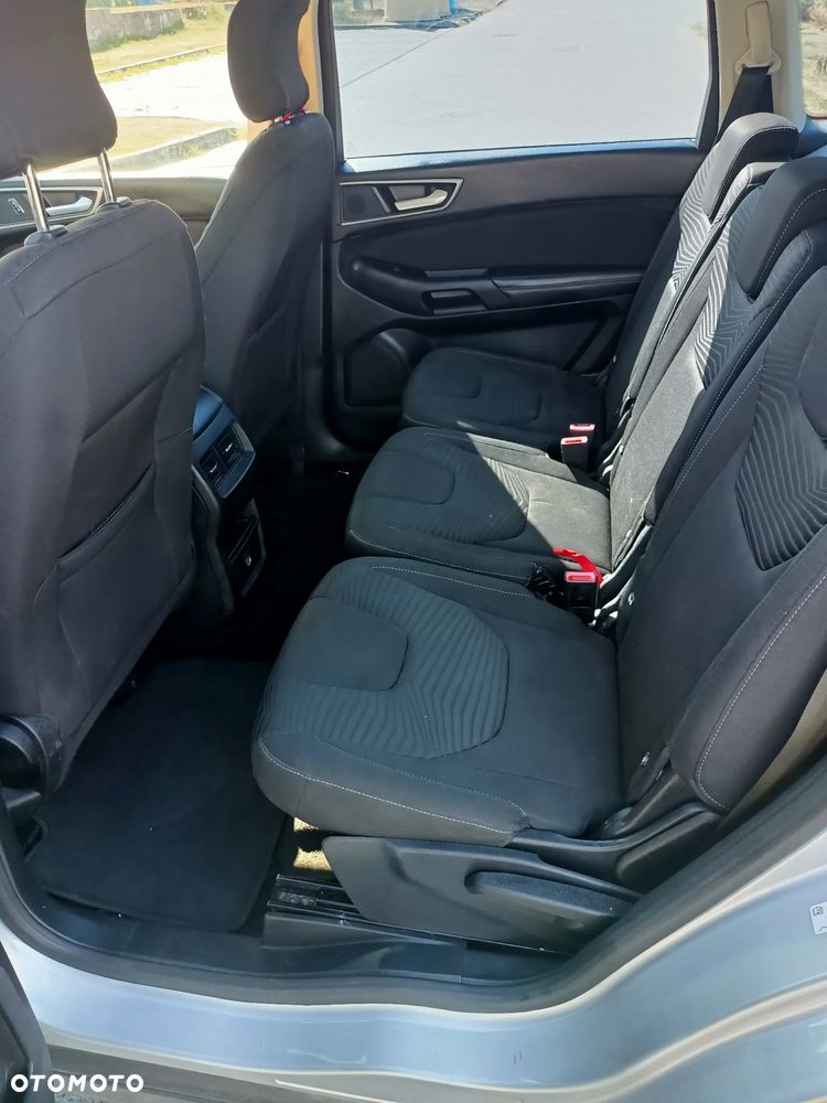 Ford S-Max 2.0 TDCi Titanium PowerShift - 23