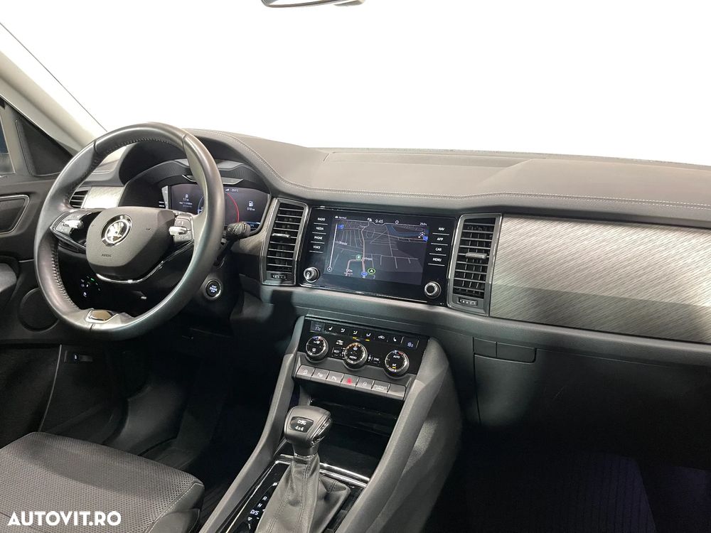 Skoda Kodiaq 2.0 TDI 4X4 DSG Style - 9