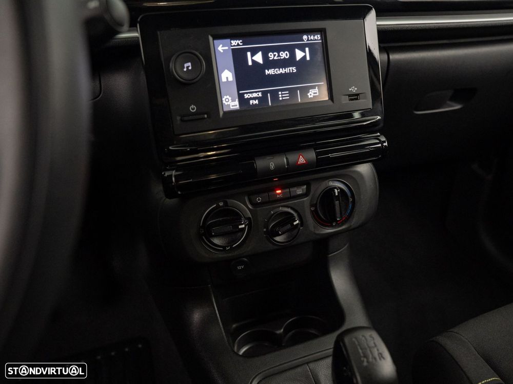 Citroën C3 1.2 PureTech YOU! - 23