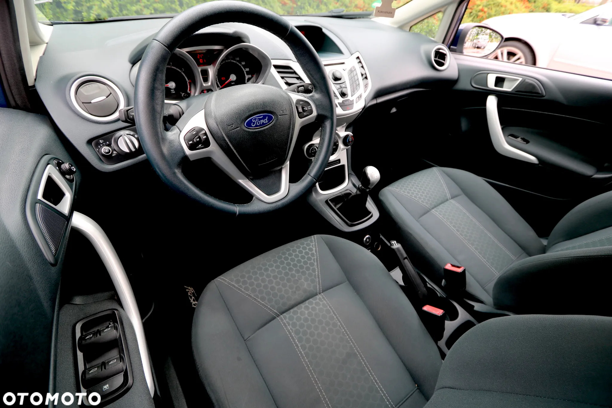 Ford Fiesta 1.4 Titanium - 6