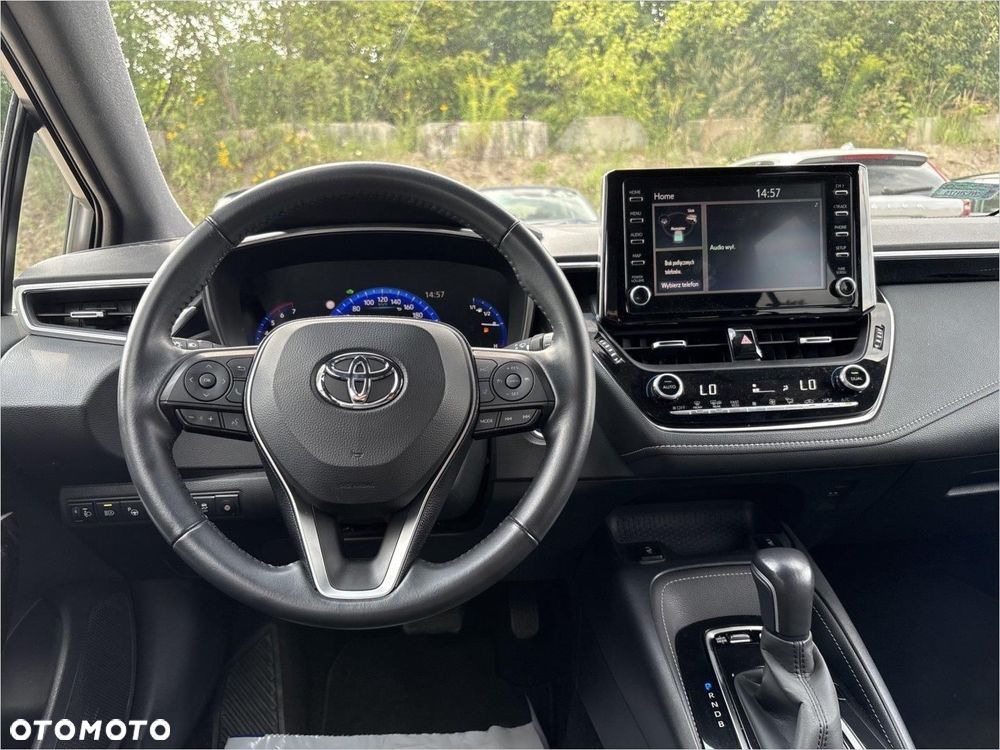 Toyota Corolla 1.8 Hybrid GPF Comfort - 13