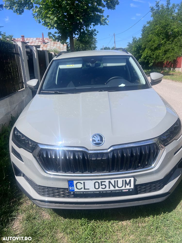 Skoda Karoq 1.5 TSI Ambition - 1