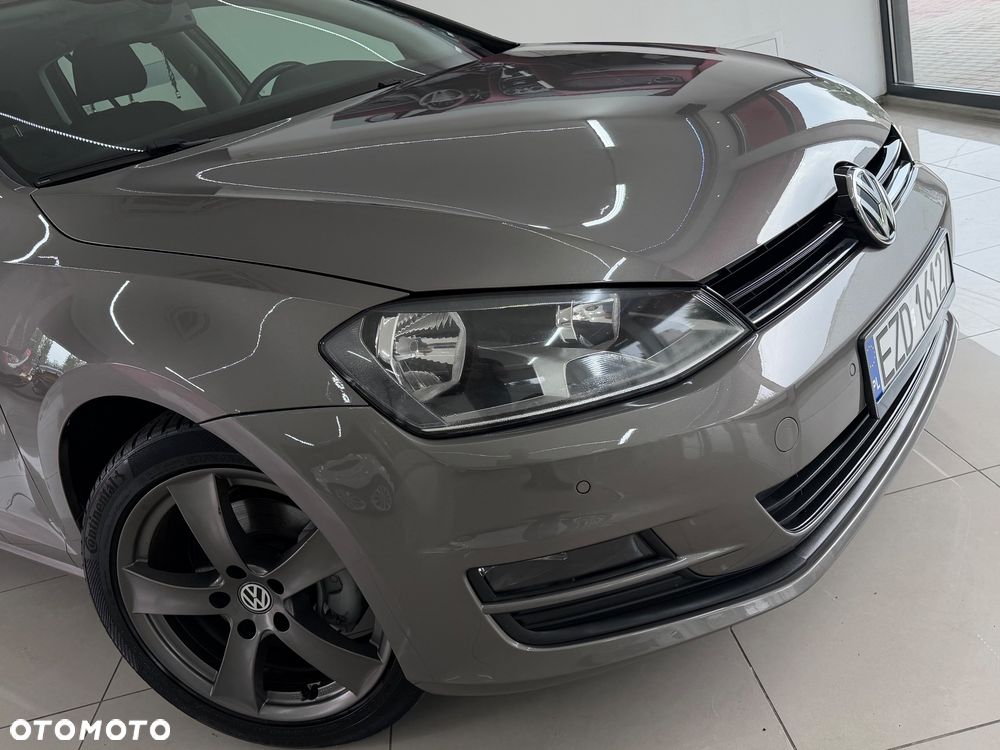 Volkswagen Golf 1.4 TSI BMT Highline - 18