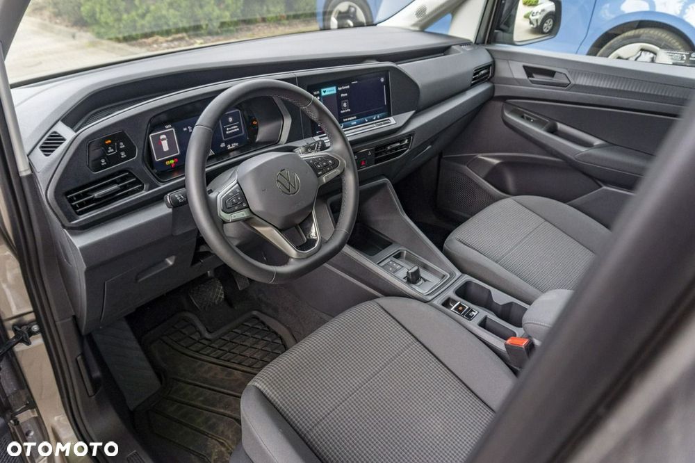 Volkswagen Caddy - 14
