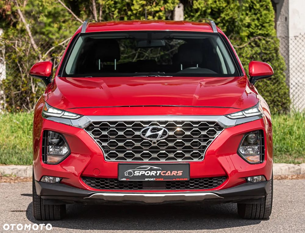 Hyundai Santa Fe 2.4 GDI 4WD Premium - 3