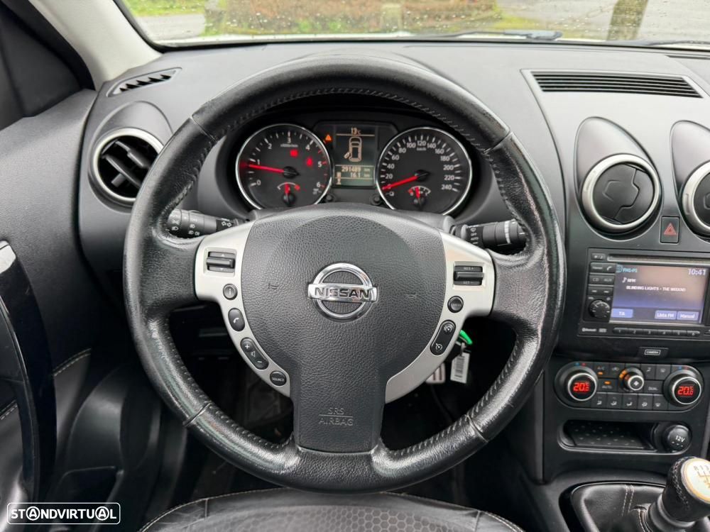 Nissan Qashqai +2 1.6 dCi Acenta - 26