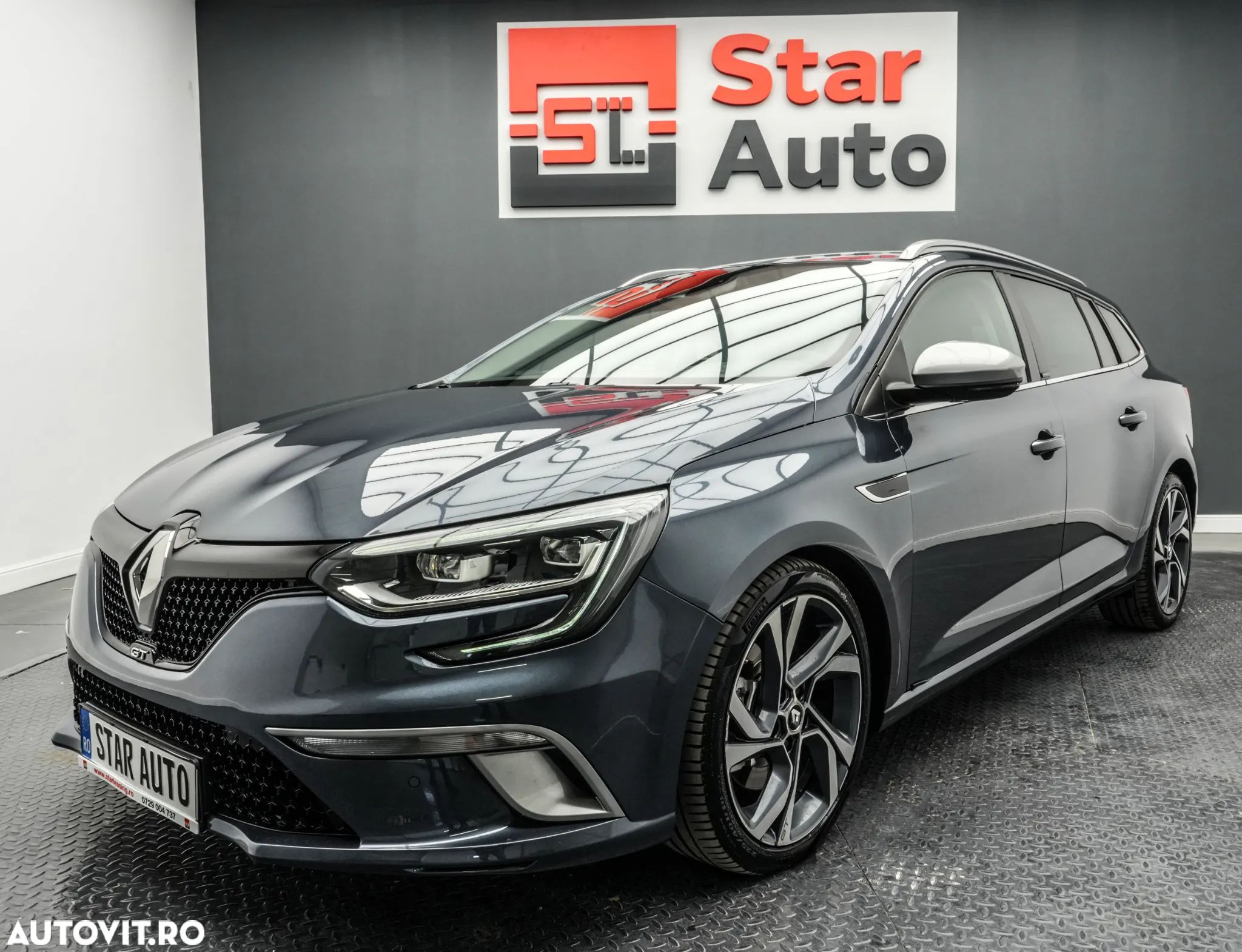 Renault Megane ENERGY dCi EDC GT - 1