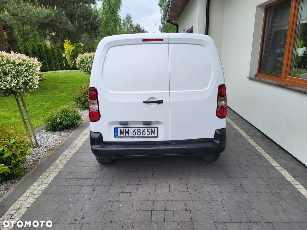 Citroën Berlingo - 5