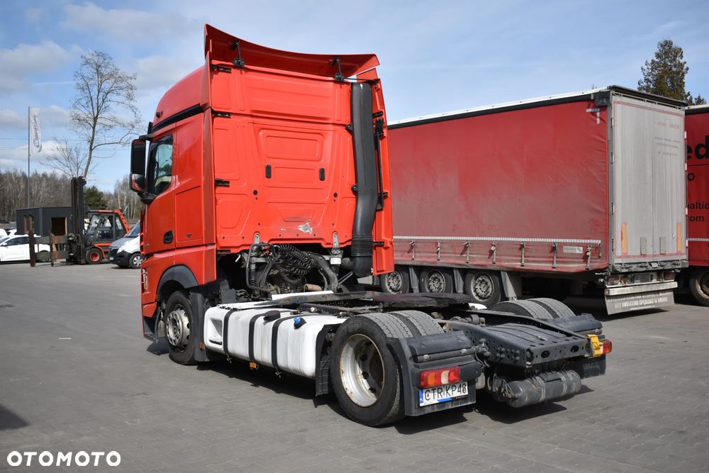 Mercedes-Benz Actros 1845 - 3