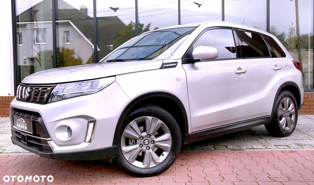 Suzuki Vitara - 8