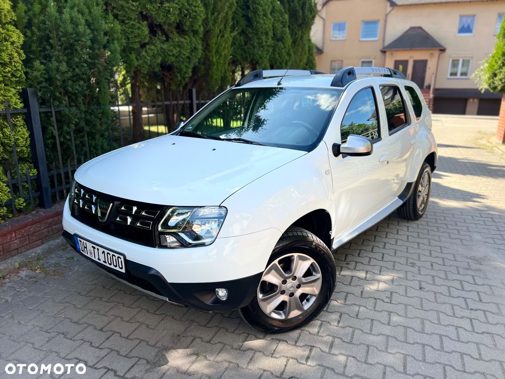 Dacia Duster 1.6 16V 4x2 Prestige - 4