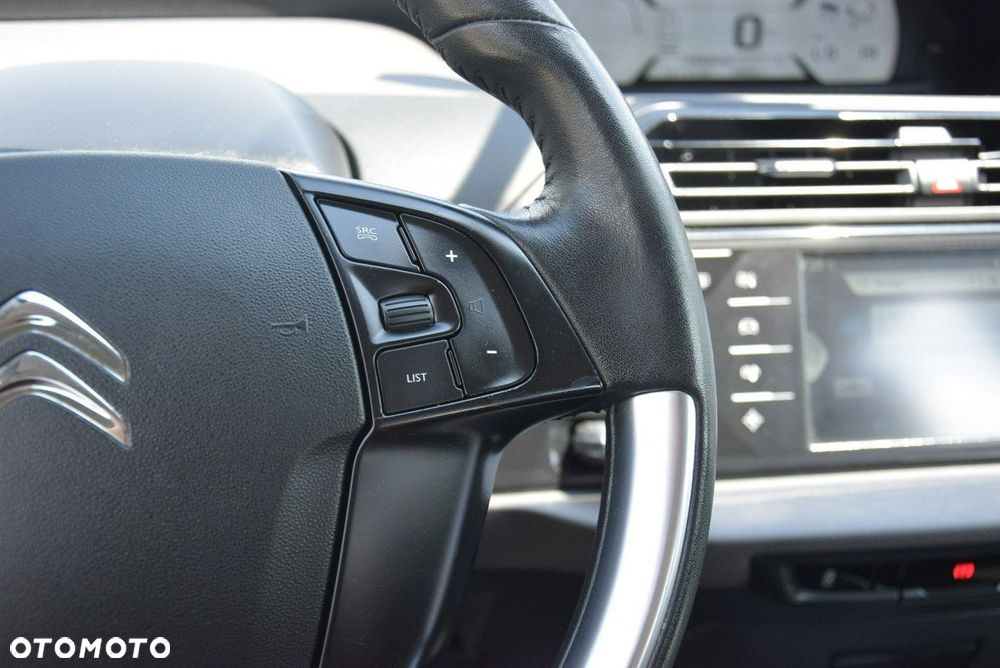Citroën C4 Grand Picasso 1.6 e-HDi Exclusive - 37