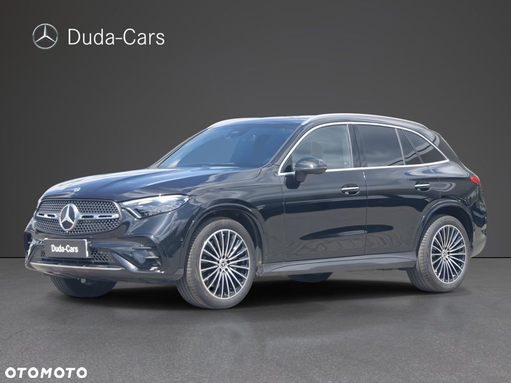 Mercedes-Benz GLC - 2