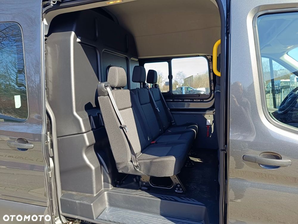 Ford Transit AWD Brygadowy Trend  L4 - 10