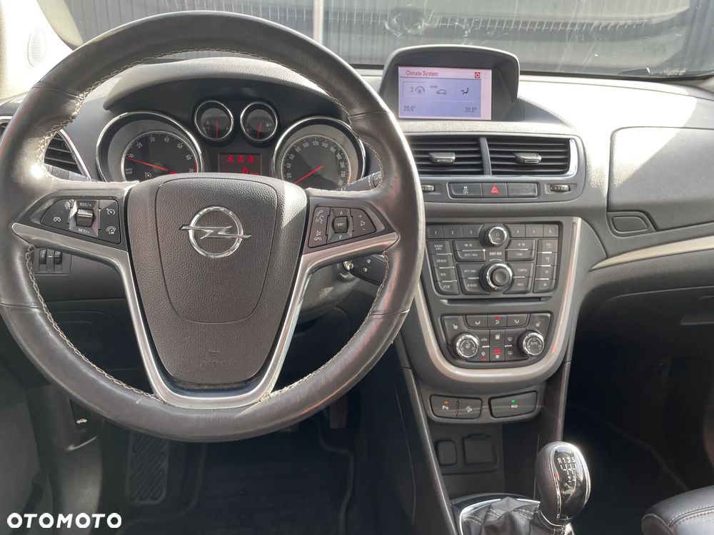 Opel Mokka - 3
