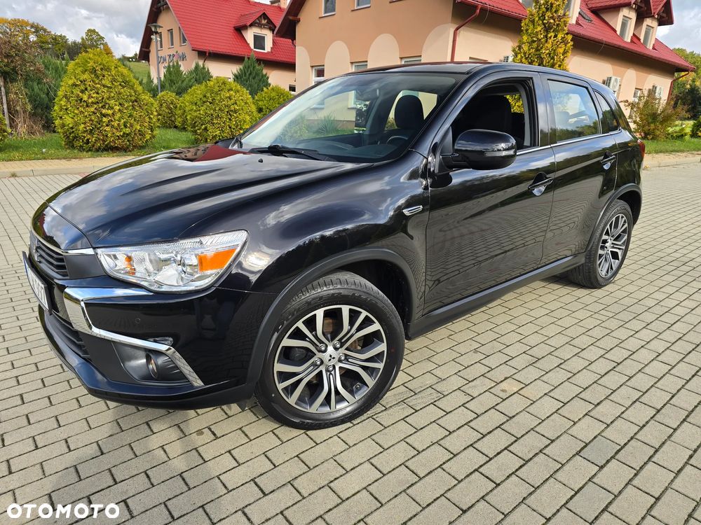 Mitsubishi ASX 1.6 2WD Diamant Edition - 2