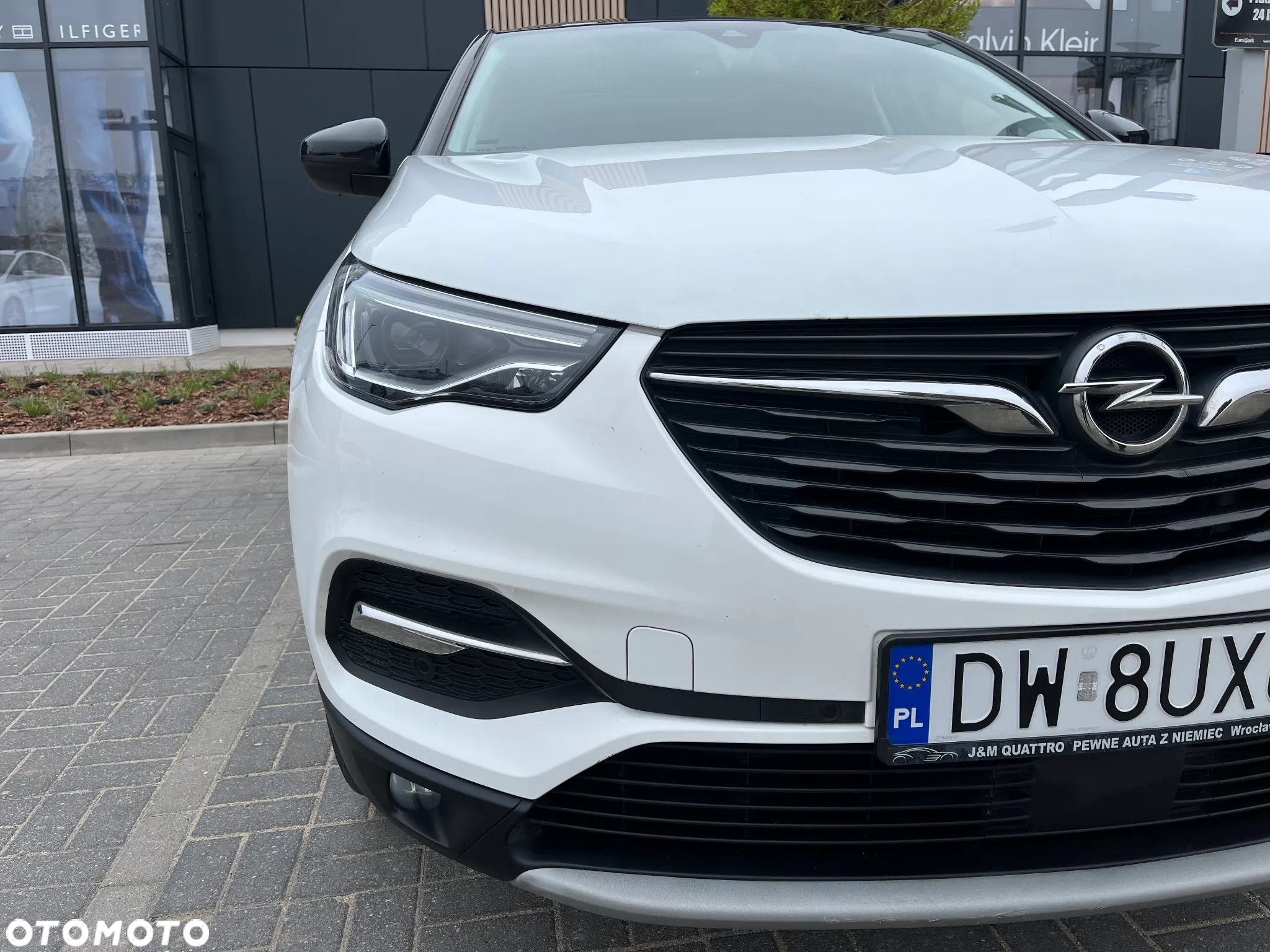 Opel Grandland X 1.5 CDTI Ultimate S&S - 10
