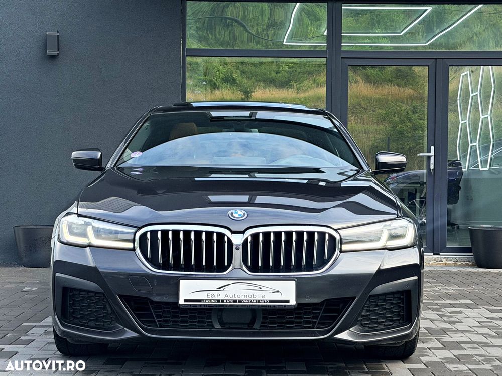 BMW Seria 5 - 4