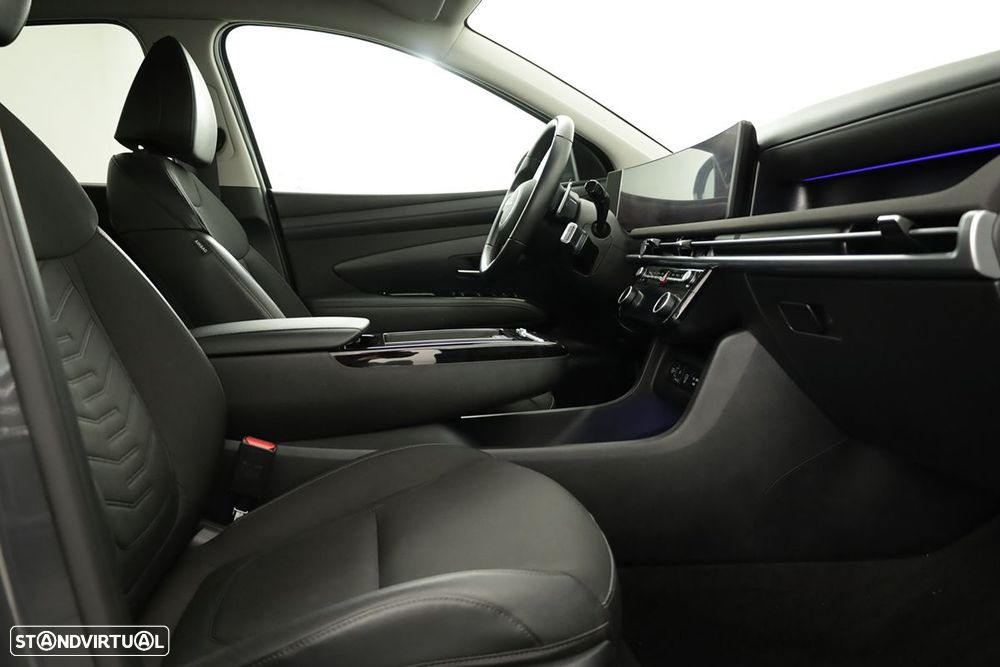 Hyundai Tucson 1.6 T-GDI PHEV e-Vanguard - 20