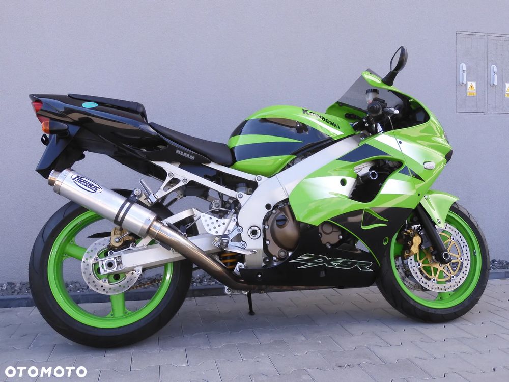 Kawasaki Ninja - 13