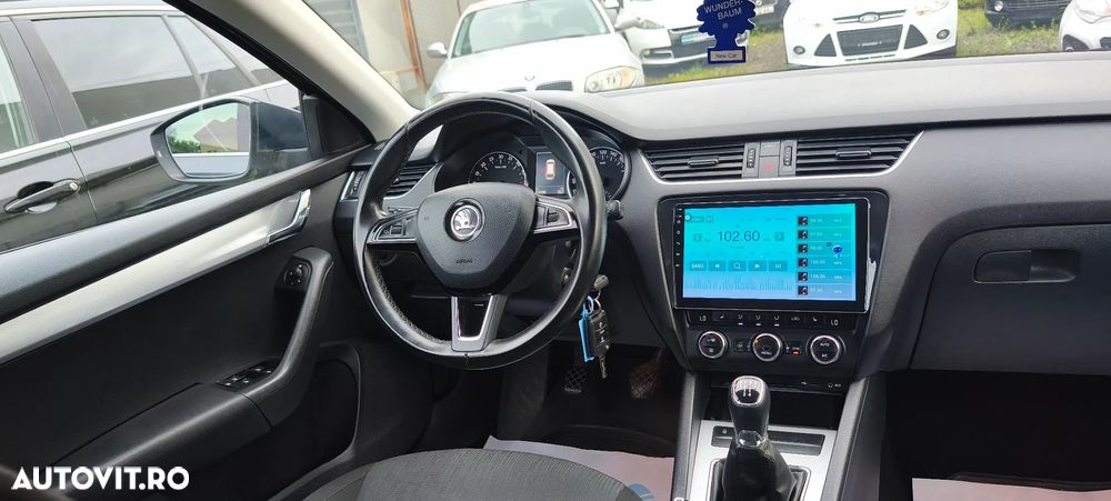 Skoda Octavia 1.6 TDI Drive - 13