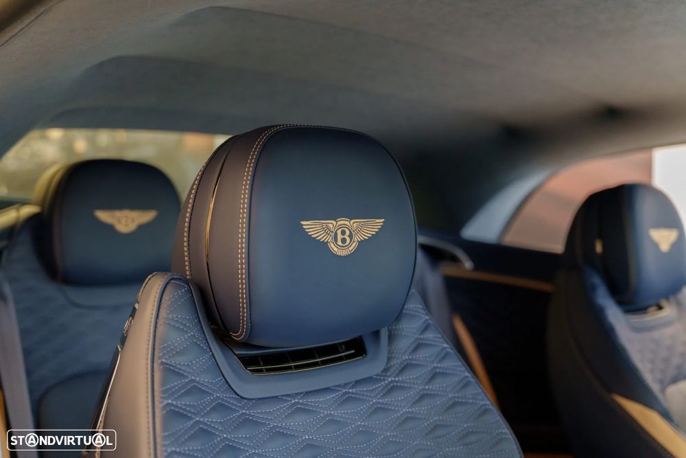 Bentley Continental Cabrio - 28