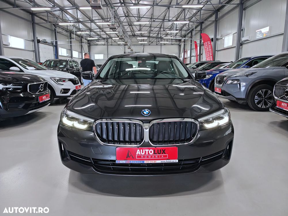 BMW Seria 5 520e AT PHEV - 4