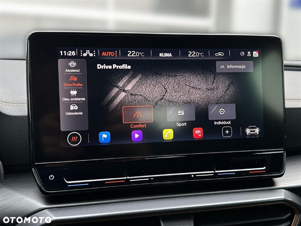 Cupra Formentor 1.5 TSI DSG - 26