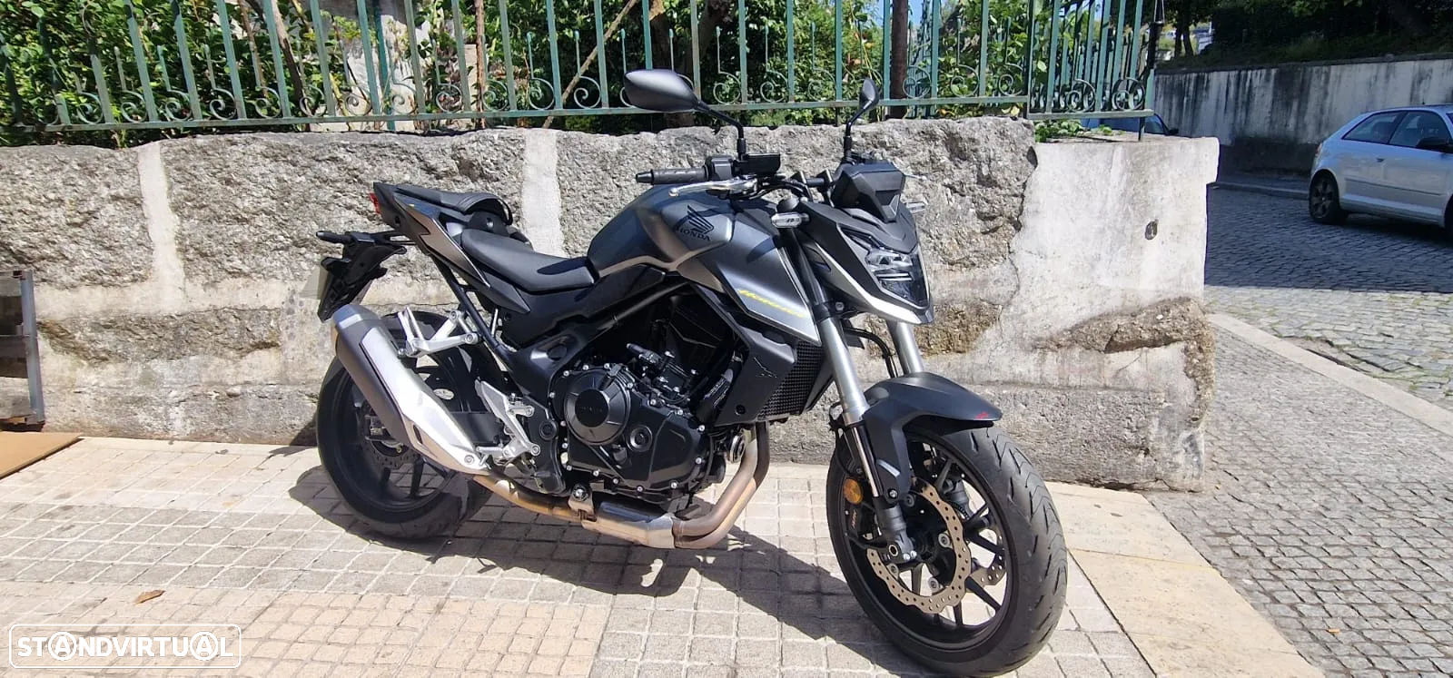 Honda CB Honda CB750A - 3