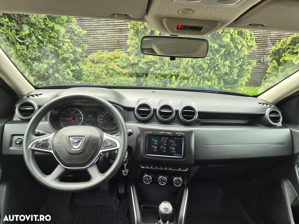 Dacia Duster 1.5 dCi 4x4 Laureate - 12