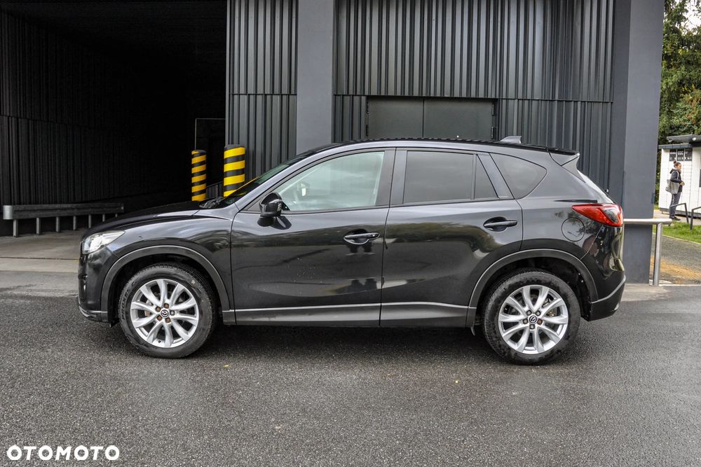 Mazda CX-5 - 2