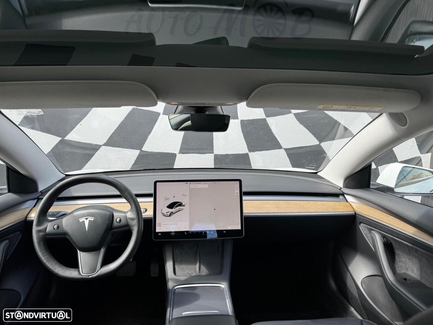 Tesla Model 3 Standard Range Plus RWD - 2