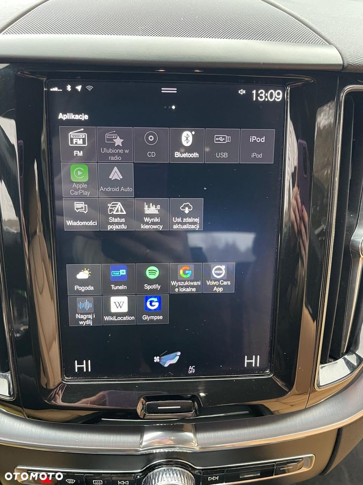 Volvo XC 60 B5 D AWD Geartronic Momentum Pro - 34