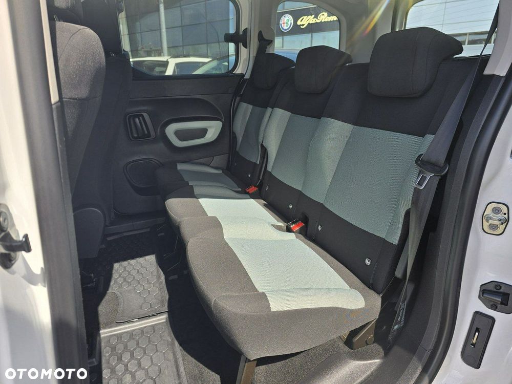 Citroën Berlingo - 11