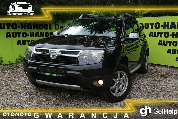 Dacia Duster 1.6 16V 4x4 Prestige