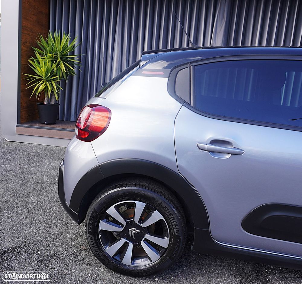 Citroën C3 1.2 PureTech Shine - 8