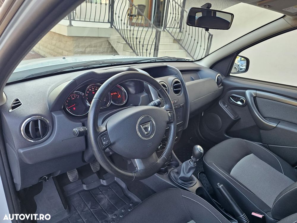 Dacia Duster TCe 125 2WD Prestige - 22