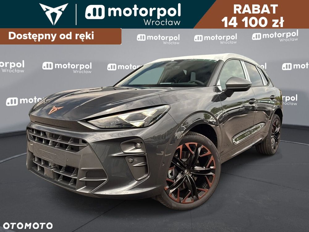 Cupra Terramar - 1