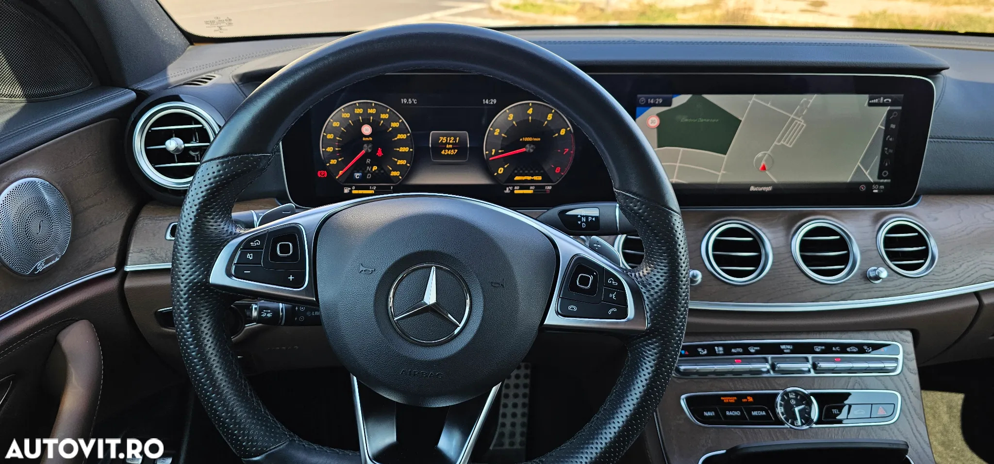 Mercedes-Benz E 43 AMG 4MATIC Aut. - 13