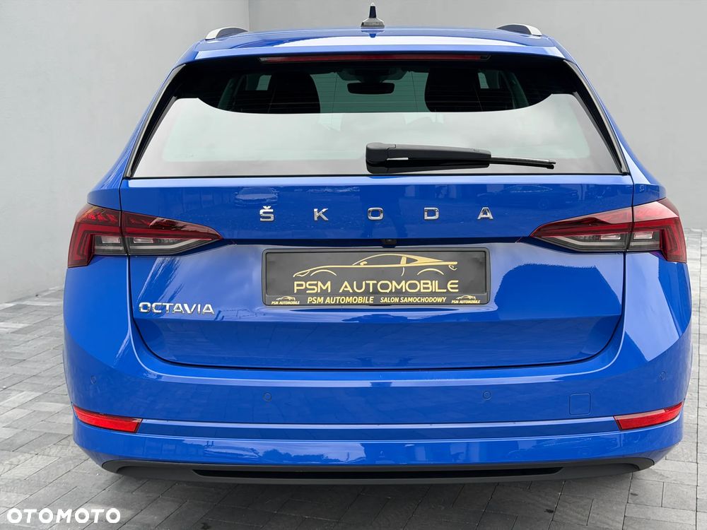 Skoda Octavia 2.0 TDI Ambition DSG - 9
