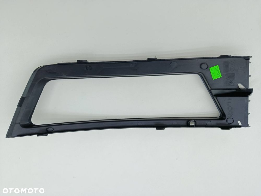 SKODA RAPID I KRATKA ZDERZAKA PRAWY PRZÓD 5JA807682 - 3