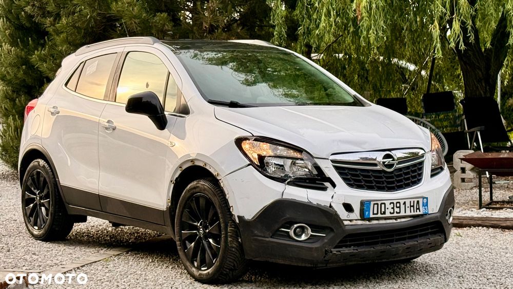 Opel Mokka 1.6 CDTI ecoFLEX Start/Stop Edition - 17