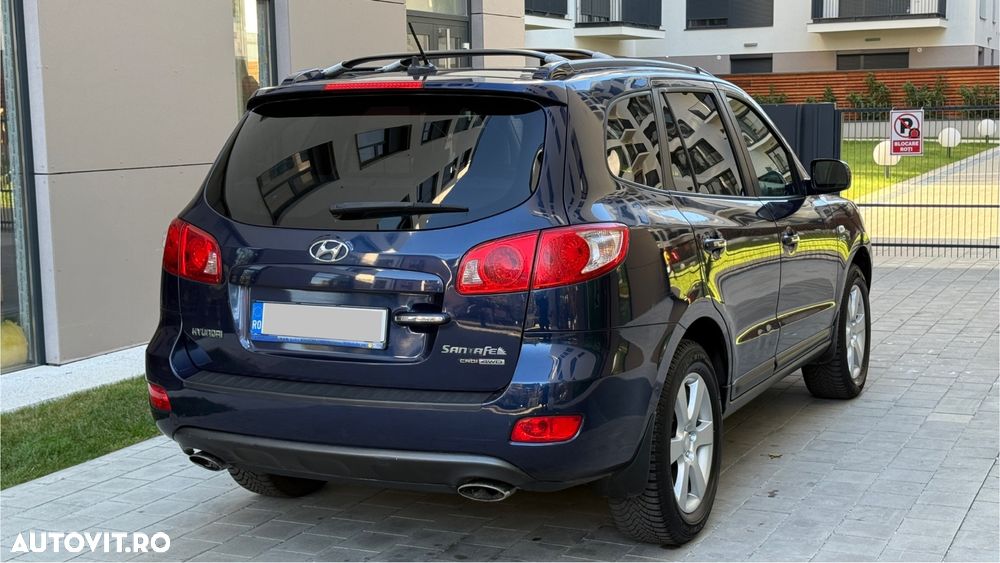 Hyundai Santa Fe 2.2 DSL VGT 7 SEATS 4WD AT FULL - 3