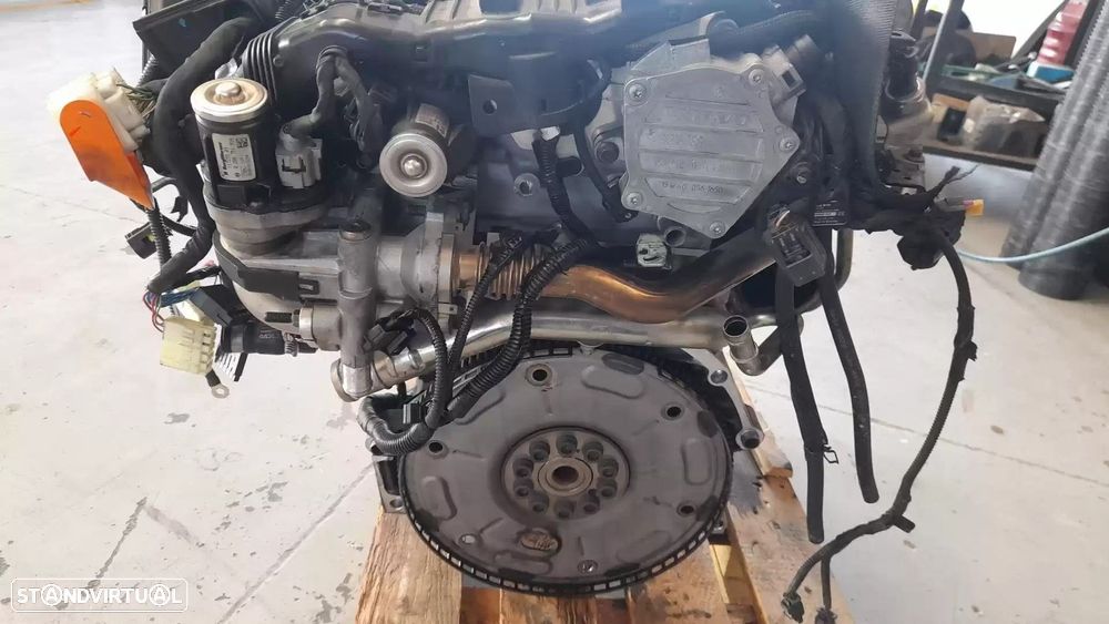 MOTOR COMPLETO VOLVO XC90 II 2015 -D4204T11 - 8