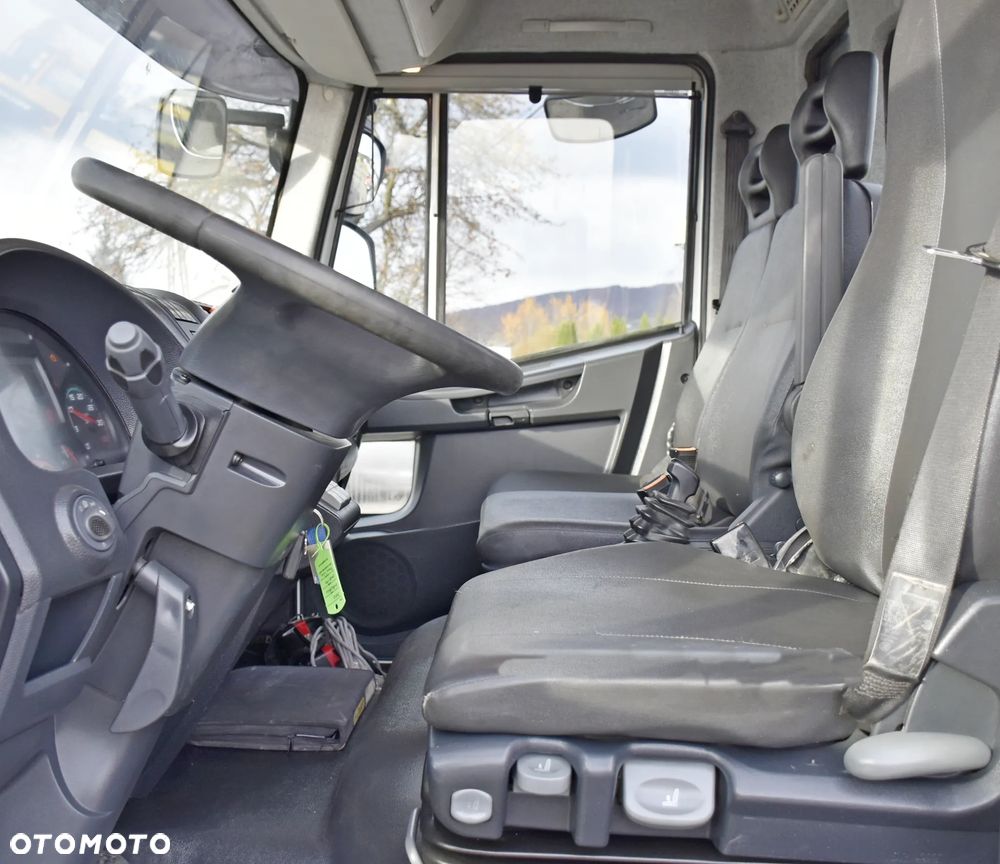 Iveco Eurocargo 100E19 + PK 7001 EH + PILOT  * STAN BDB - 9