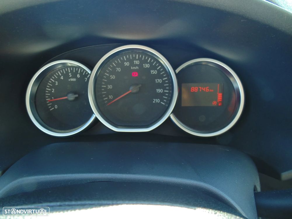 Dacia Sandero 1.0 ECO-G Stepway Bi-Fuel - 25