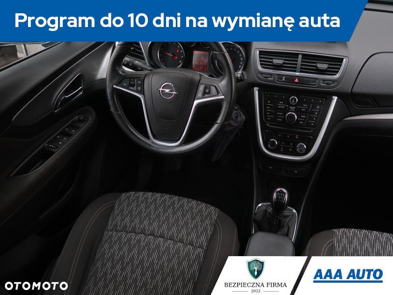 Opel Mokka - 8